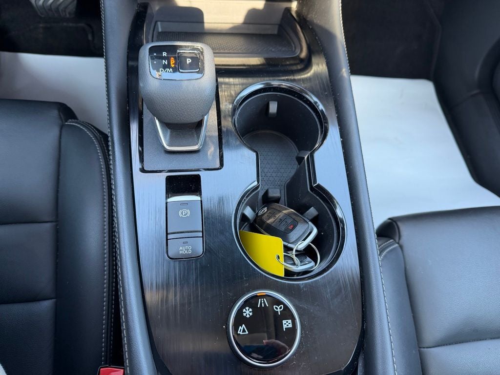 2023 Nissan Rogue SL Intelligent AWD