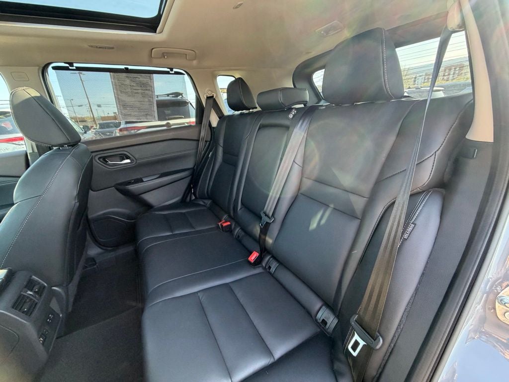 2023 Nissan Rogue SL Intelligent AWD