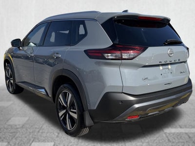 2023 Nissan Rogue SL Intelligent AWD