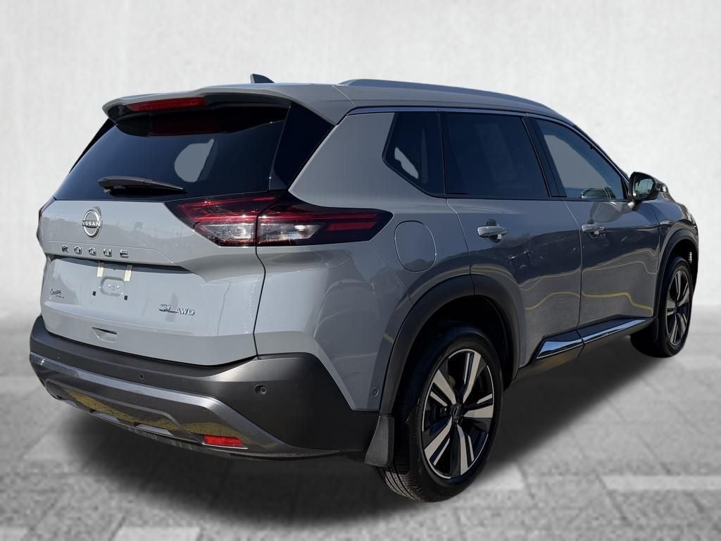 2023 Nissan Rogue SL Intelligent AWD