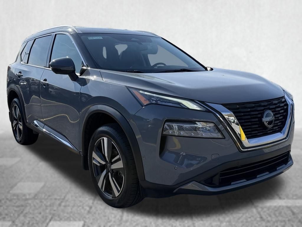 2023 Nissan Rogue SL Intelligent AWD