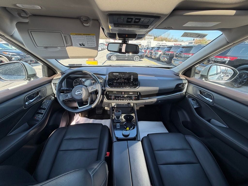 2023 Nissan Rogue SL Intelligent AWD