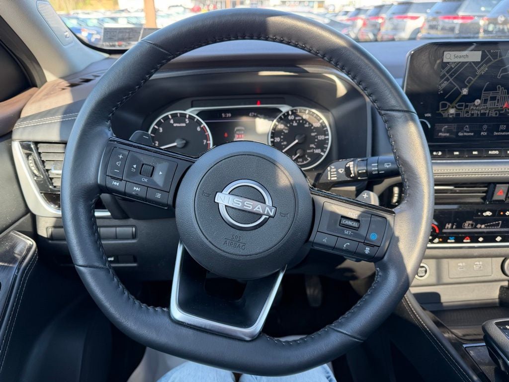 2023 Nissan Rogue SL Intelligent AWD