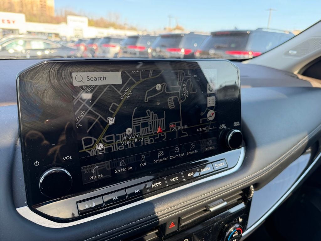 2023 Nissan Rogue SL Intelligent AWD