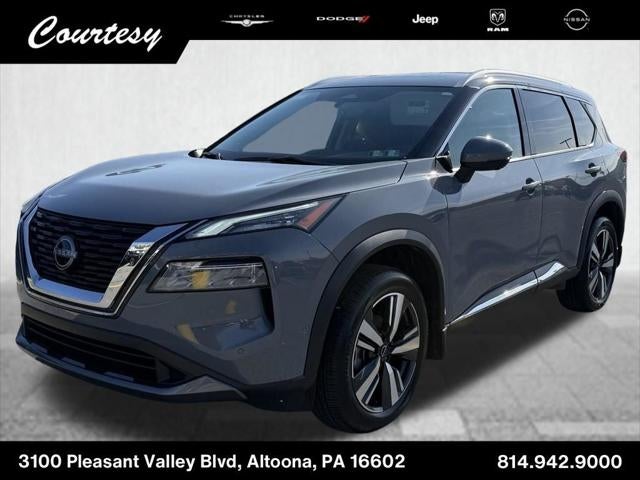 2023 Nissan Rogue SL Intelligent AWD