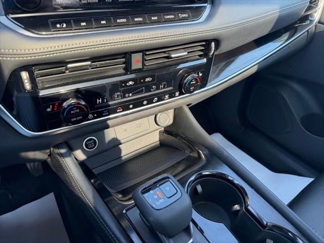 2023 Nissan Rogue SL Intelligent AWD