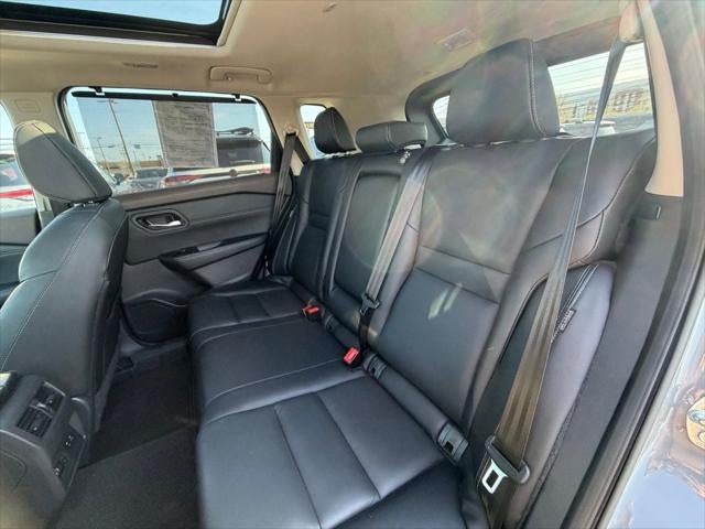 2023 Nissan Rogue SL Intelligent AWD