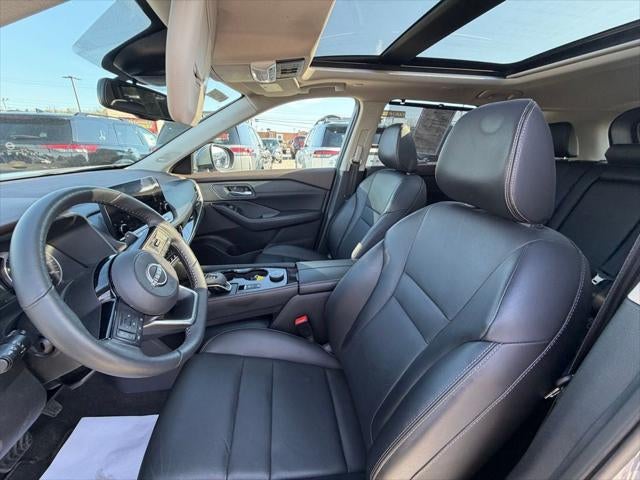 2023 Nissan Rogue SL Intelligent AWD