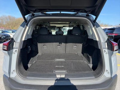 2023 Nissan Rogue SL Intelligent AWD