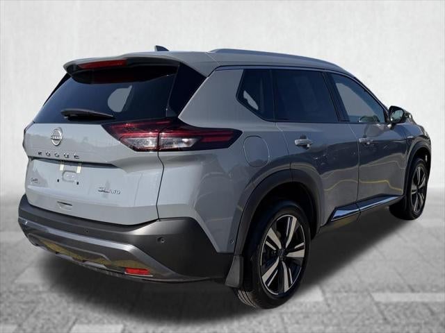 2023 Nissan Rogue SL Intelligent AWD
