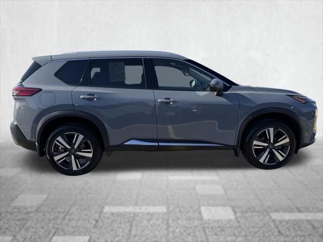 2023 Nissan Rogue SL Intelligent AWD