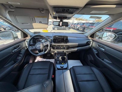 2023 Nissan Rogue SL Intelligent AWD