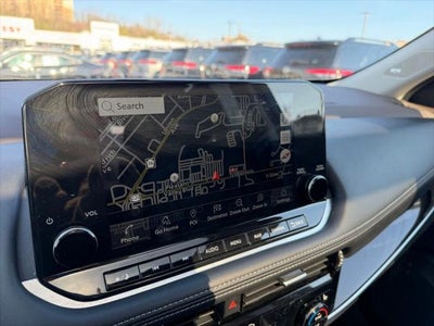 2023 Nissan Rogue SL Intelligent AWD