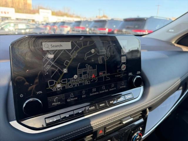 2023 Nissan Rogue SL Intelligent AWD