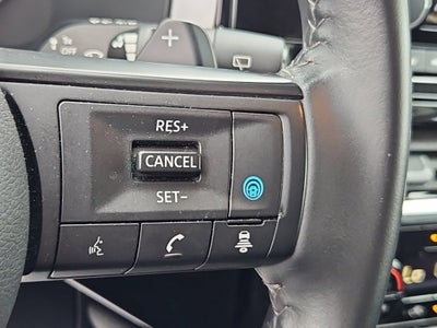 2025 Nissan Pathfinder SV 4WD