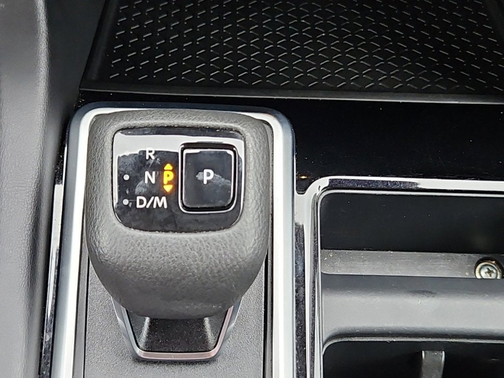 2025 Nissan Pathfinder SV 4WD