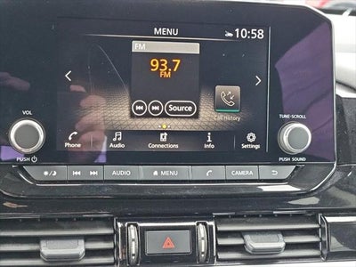 2025 Nissan Pathfinder SV 4WD