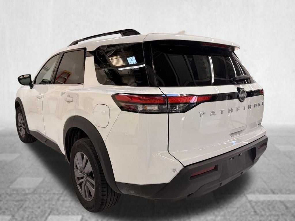 2025 Nissan Pathfinder SV 4WD
