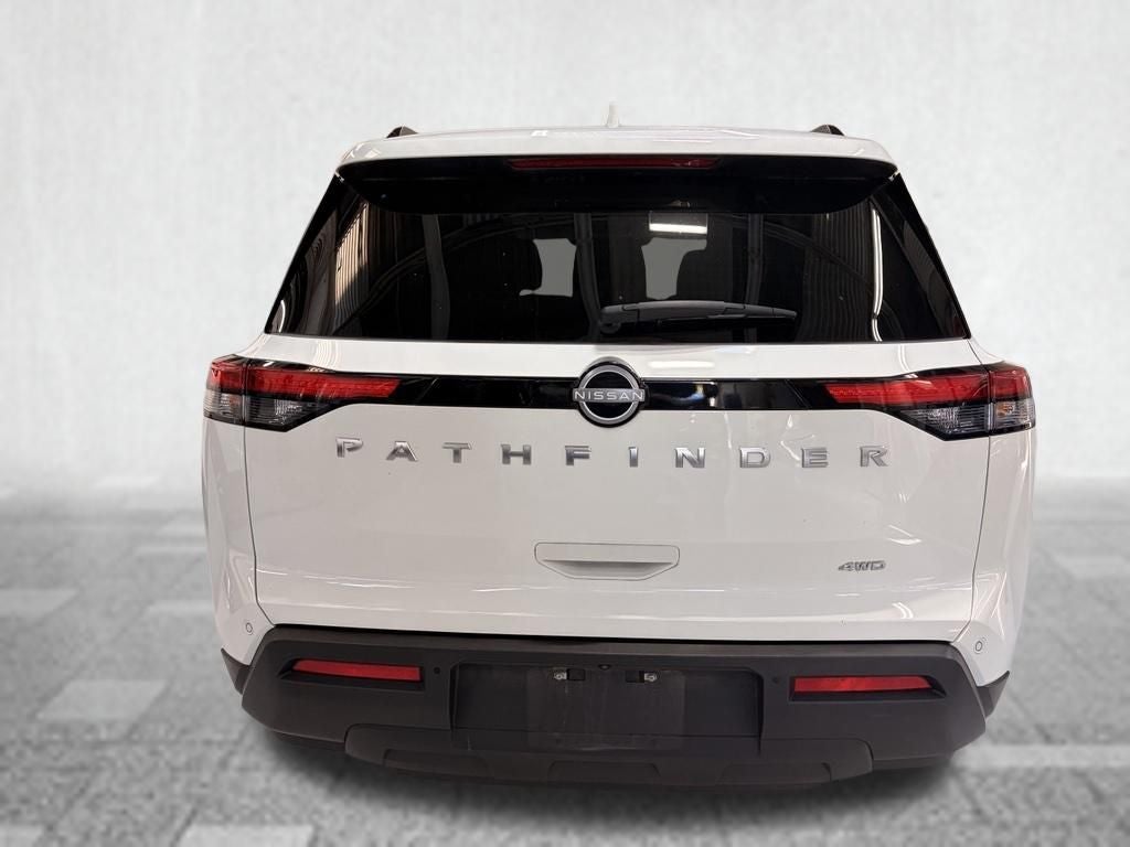 2025 Nissan Pathfinder SV 4WD