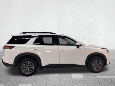 2025 Nissan Pathfinder SV 4WD