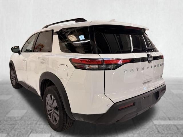 2025 Nissan Pathfinder SV 4WD