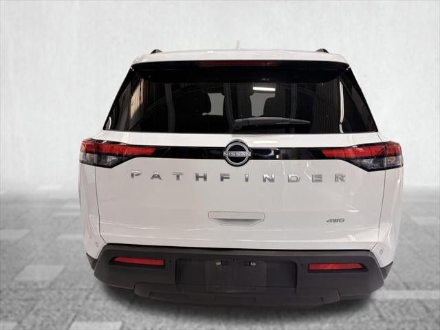 2025 Nissan Pathfinder SV 4WD