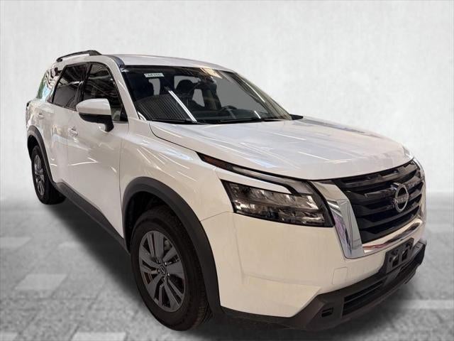 2025 Nissan Pathfinder SV 4WD