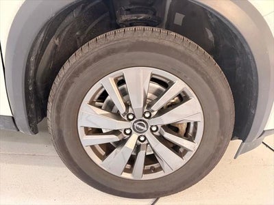 2025 Nissan Pathfinder SV 4WD