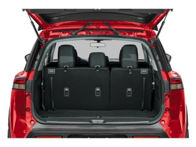 2025 Nissan Pathfinder SV 4WD