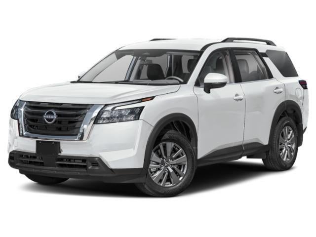 2025 Nissan Pathfinder SV 4WD