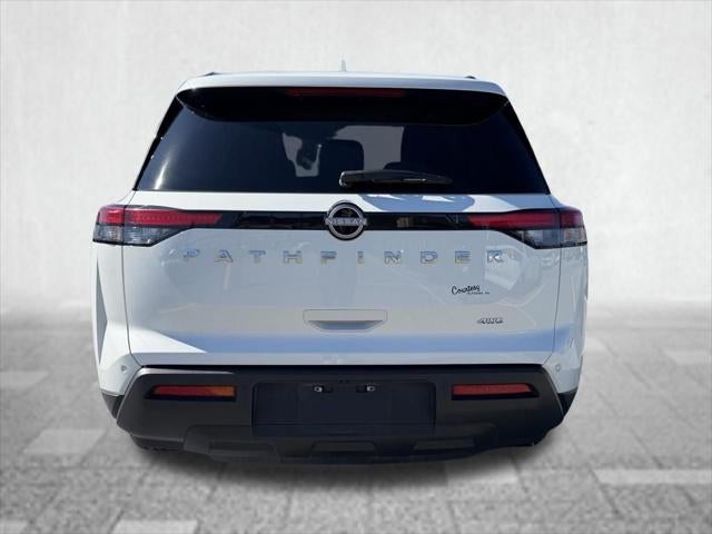 2025 Nissan Pathfinder SV 4WD
