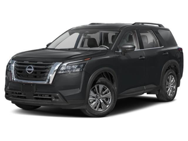 2024 Nissan Pathfinder SV 4WD