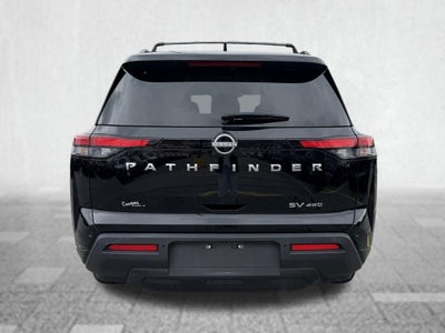 2024 Nissan Pathfinder SV 4WD