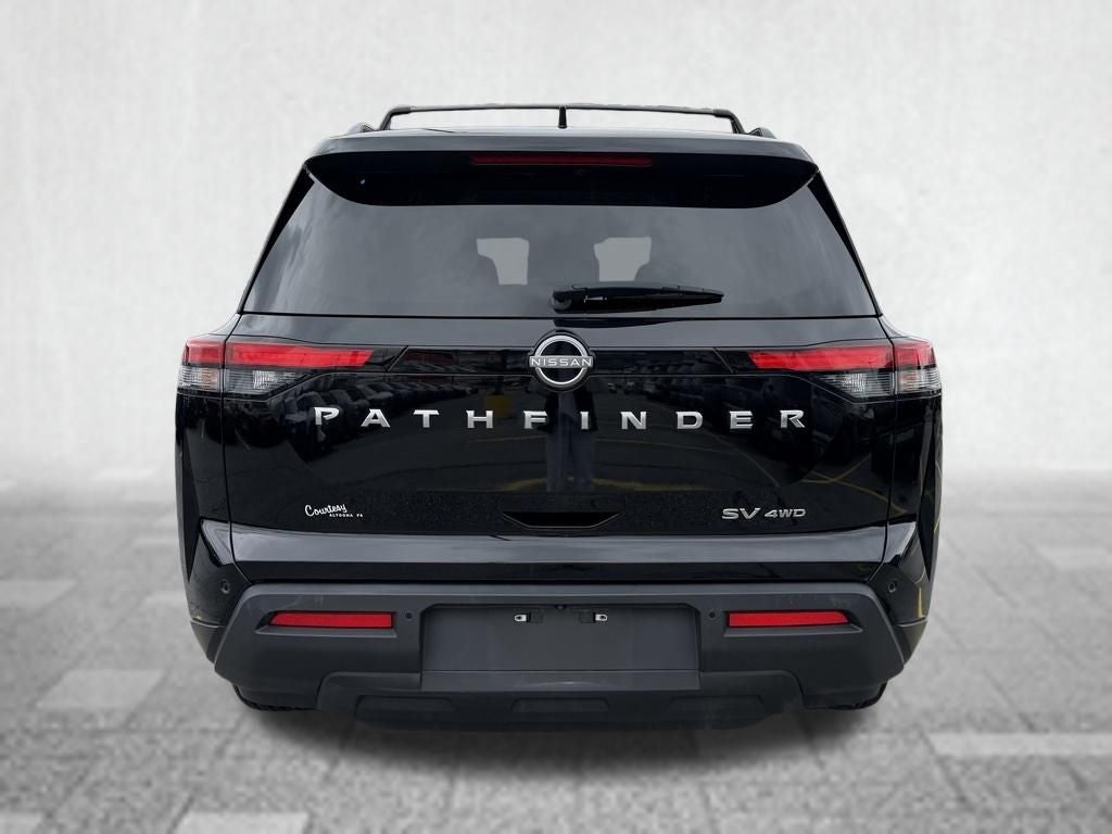 2024 Nissan Pathfinder SV 4WD