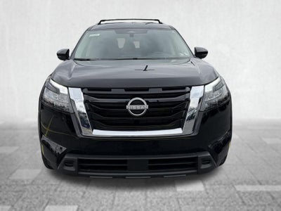 2024 Nissan Pathfinder SV 4WD