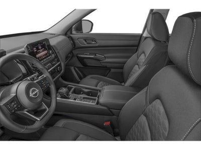 2024 Nissan Pathfinder SV 4WD
