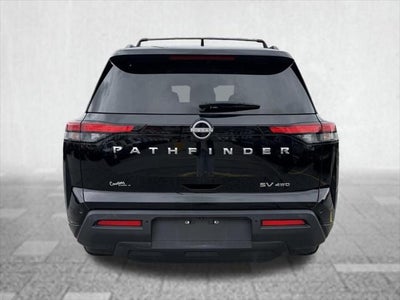 2024 Nissan Pathfinder SV 4WD