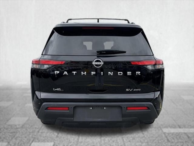 2024 Nissan Pathfinder SV 4WD