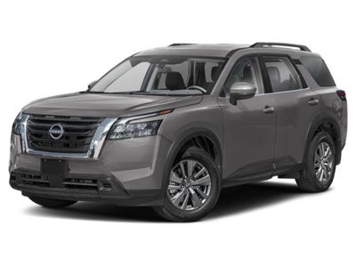 2024 Nissan Pathfinder SV 4WD