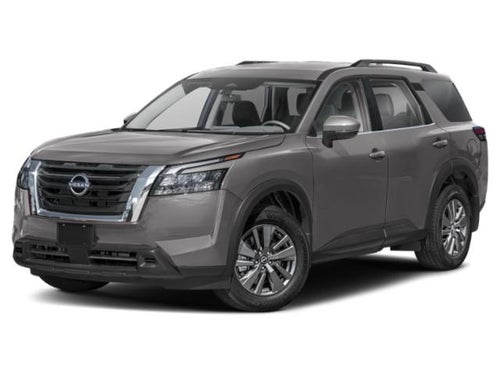 2024 Nissan Pathfinder SV 4WD