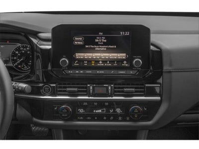 2024 Nissan Pathfinder SV 4WD