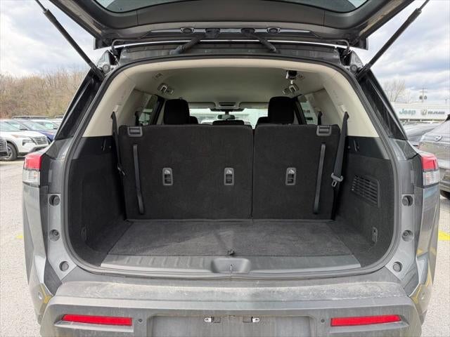 2024 Nissan Pathfinder SV 4WD