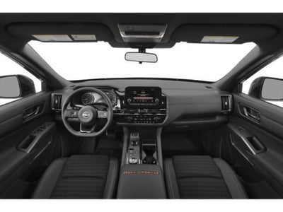 2025 Nissan Pathfinder Rock Creek 4WD