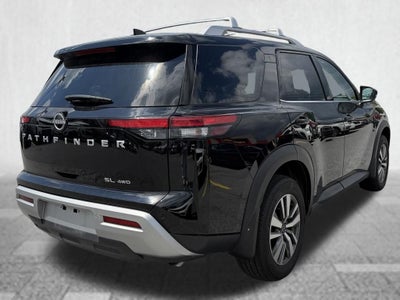 2025 Nissan Pathfinder SL 4WD