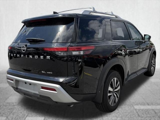 2025 Nissan Pathfinder SL 4WD