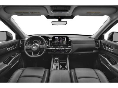 2024 Nissan Pathfinder SL 4WD
