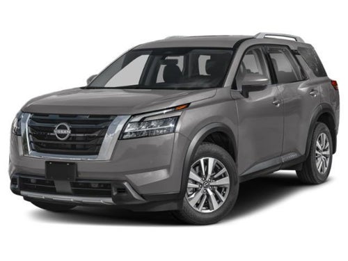 2025 Nissan Pathfinder SL 4WD
