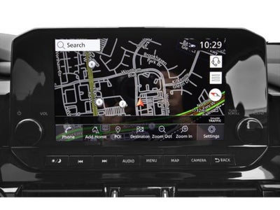 2025 Nissan Pathfinder SL 4WD