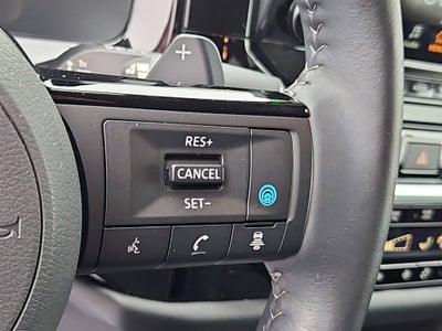 2025 Nissan Pathfinder SL 4WD