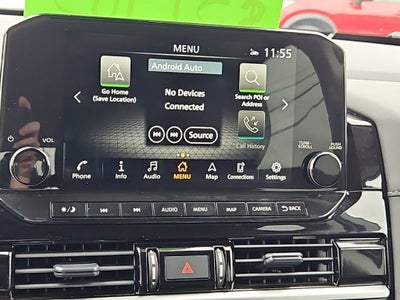 2025 Nissan Pathfinder SL 4WD